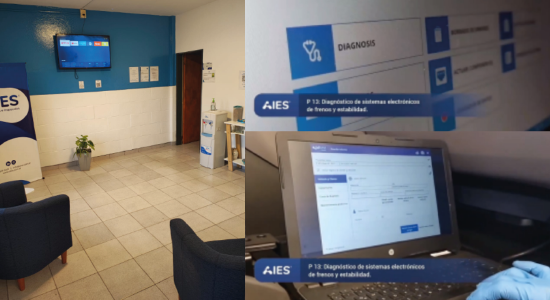 Base de Control