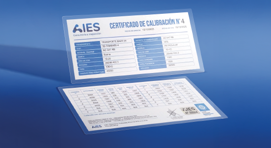 Calibración